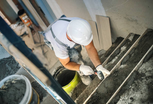 Best Concrete Slab Installation  in Upper Saddle River, NJ